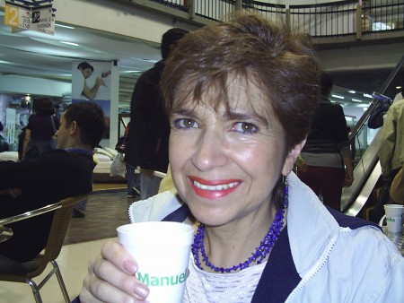 Ana Victoria Tamayo